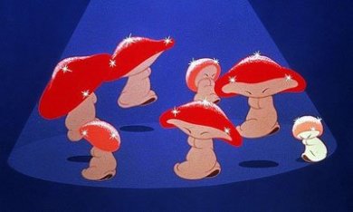 On for the love of...