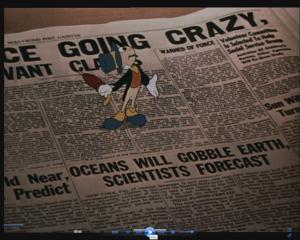 Global warming denier