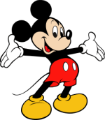 Mickey Mouse