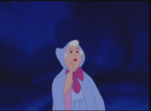 Yeah. Poor Pinocchio. He was a real boy for like twenty minutes.