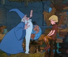 "What is thy name?""I AM LEGION FOR WE ARE MANY."