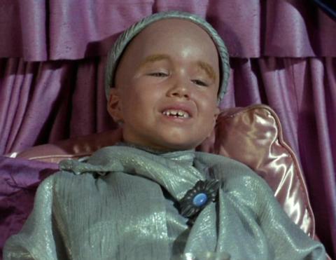 This is literally the least terrifying picture of Clint Howard I could find.