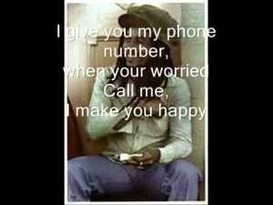 Fine internet. You win. Bob Marley sang "Don't Worry Be Happy". I give up.