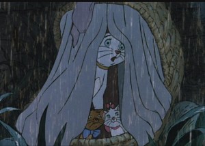 Momma? Is this where poor people come from?