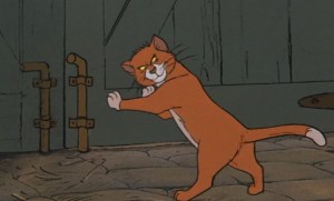 You're trapped in here with me.