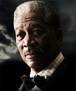 So let me get this straight. You believe that your guardian, the only adult for miles around on whom you are totally dependant for food and shelter is a powerful witch with access to untold demonic power. And your plan is to blackmail this person? Good luck.