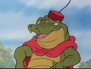 Oh for the love of crocodile Christ, is that everyone? Okay.