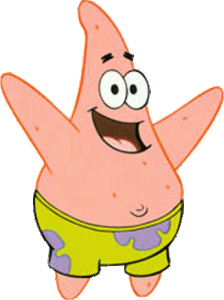 Patrick_star_fish