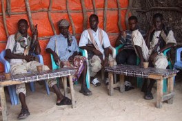 These men were promised robots.