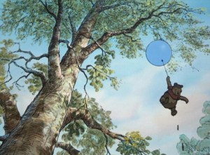 Bzzzzzzz...POOH COMIN'! POOH COMIN' YO!