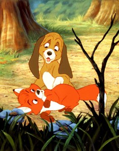 Fox and the Hound