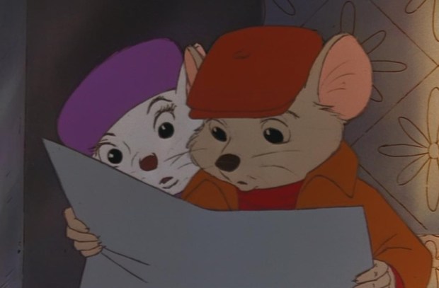 "Little boy? Golden Eagle? Australia?! Bernard, this looks serious.""Meh. No hurry, we'll get around to it in eleven years time." 