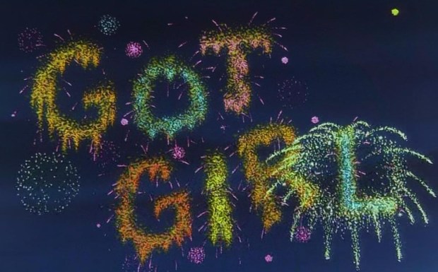 This is how we used to text in the eighties. You kids don't know how lucky you are.