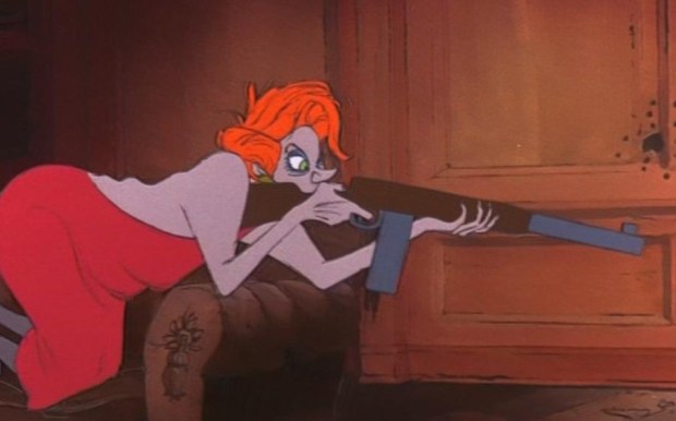 You ever dance with the Red Rooster in the pale moonlight?