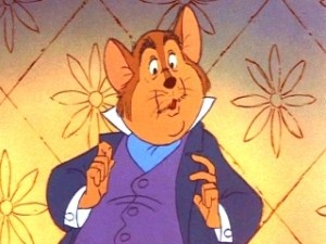 An...unshaved...mouse...