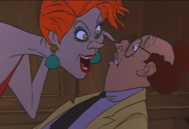 Oh Milt, buddy. They have a pill for that now.