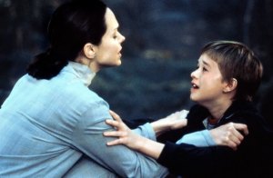 Oh my God. Spielberg you whore! Again! That's two strikes, buddy.