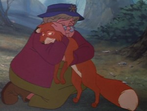 Hold it together Mouse. Hold it together.