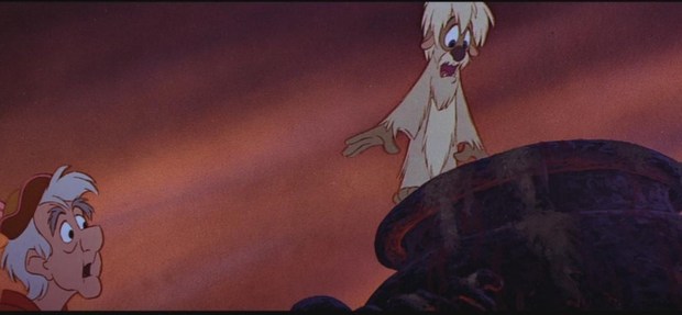 Push him. Push him now. DO IT!