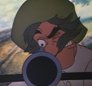 You ever dance with the Red Rooster in the pale moonlight?