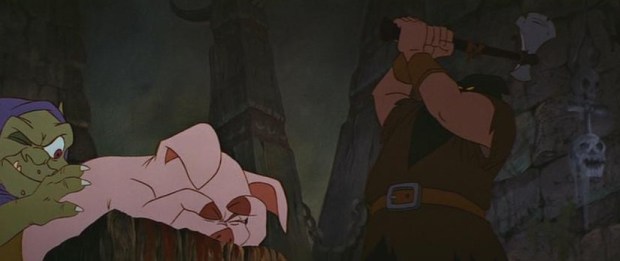 When you wish upon a star...