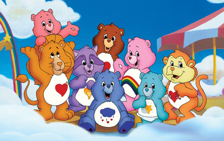 Oh Golly mister, every needs friends!