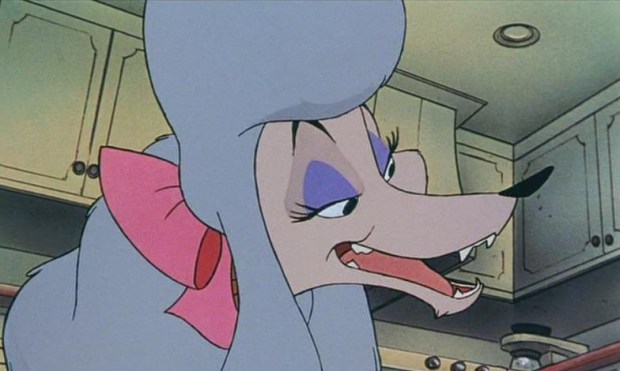 AND WHY THE CLOSE UP MOUTH WHORE FUCK IS SHE WEARING EYE SHAD...