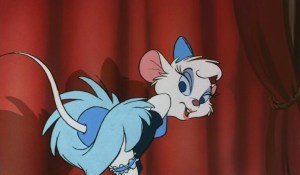 Mouse burlesque