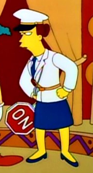 More Simpsons characters need to be real people.