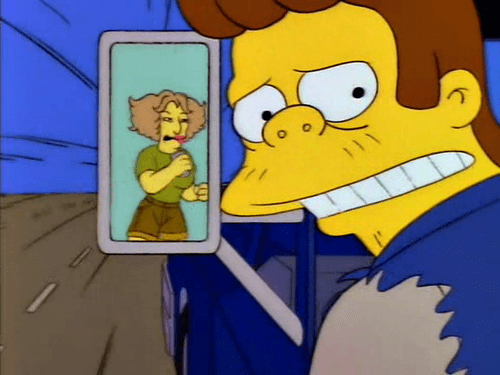 Oh No! Bette Midler!