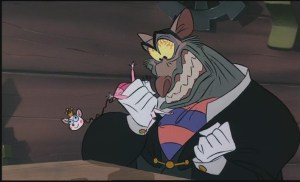 So... Mortals care about their offspring. The Horned King can use this knowledge.