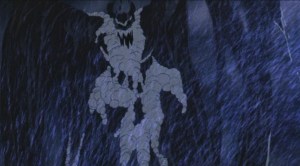 Ah. There's that old timey Bluth terror.