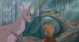 Yep. No one else here who could reach her. All the way up there. Send the small child.