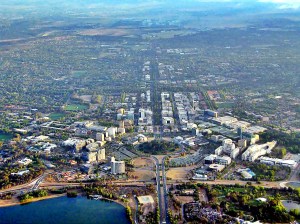 But...but I'm the capital of Australia...