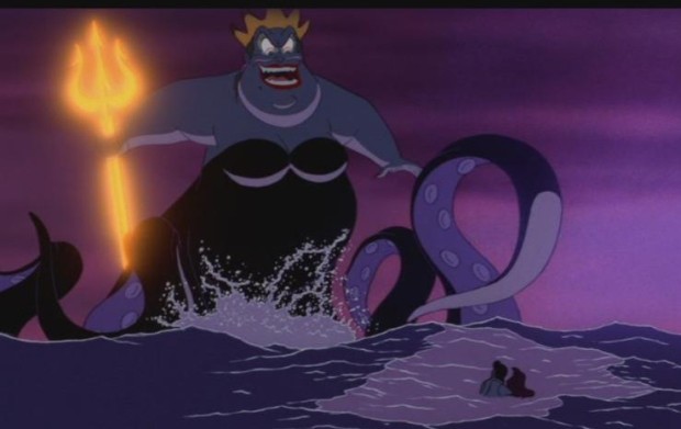 Ursula r'lyeh fhtagn!