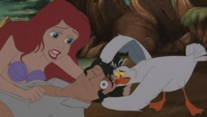 Yeah, ain't so pretty now, are ya pretty boy?