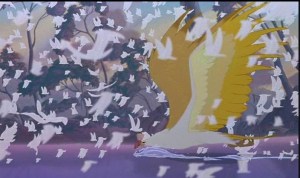 Oh, and it's also why the movie is FUCKING GORGEOUS.