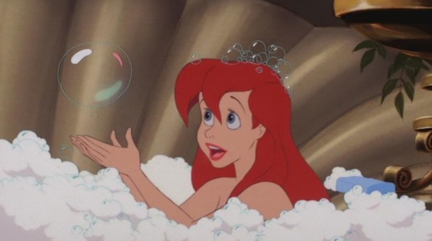 Oh for crying out... It's a BUBBLE. You know what bubbles are!