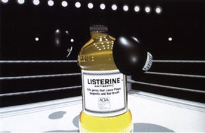 They began making ads, they will end making ads. And so the circle of life continues.