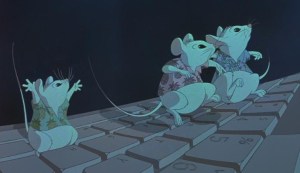 Mice using a keyboard? Now that's just silly.