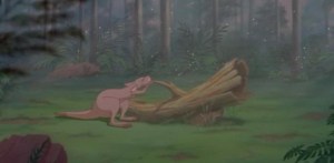 Not Australian enough. Can we add Paul Hogan drinking a can of Fosters and kicking Bart Simpson up the arse while a defaced blue ensign flies in the background?