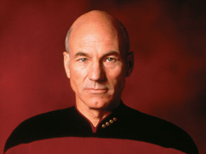 Patrick Stewart