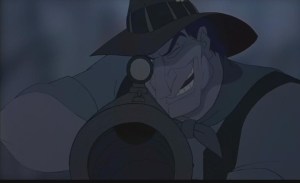 You ever dance with the Red Rooster in the pale moonlight?