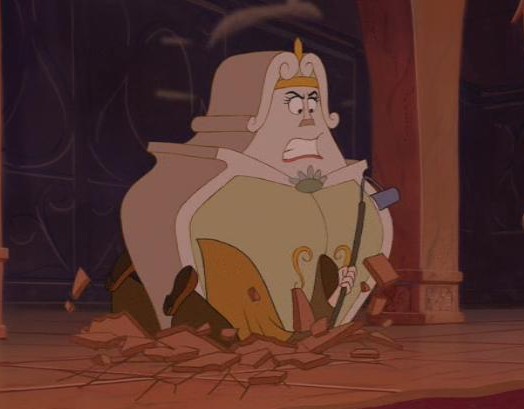 Crushed his head like a fucking nut.