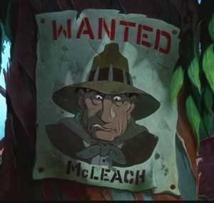 Well, you failed to mention his crimes, whether he's dangerous, whether there's a reward, how to contact the police if you have information and his first name. Other than that, good poster.