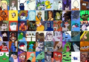 For anyone else this would be a lifetime's work, for Frank Welker, it's a slow Tuesday.