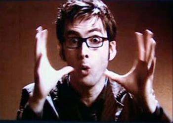 Wibbly Wobbly Timey Wimey Stuff.