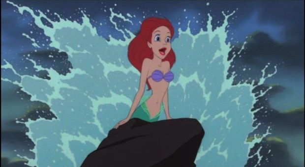 PART OF YOUR...WOOOOOORRLLLD!