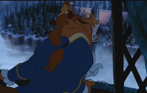 "YOU AH TEARING ME AHPART BELLE!"