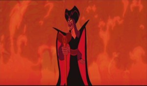 "A prick am I? Perhaps you'd like to see how massive a prick I can be?"